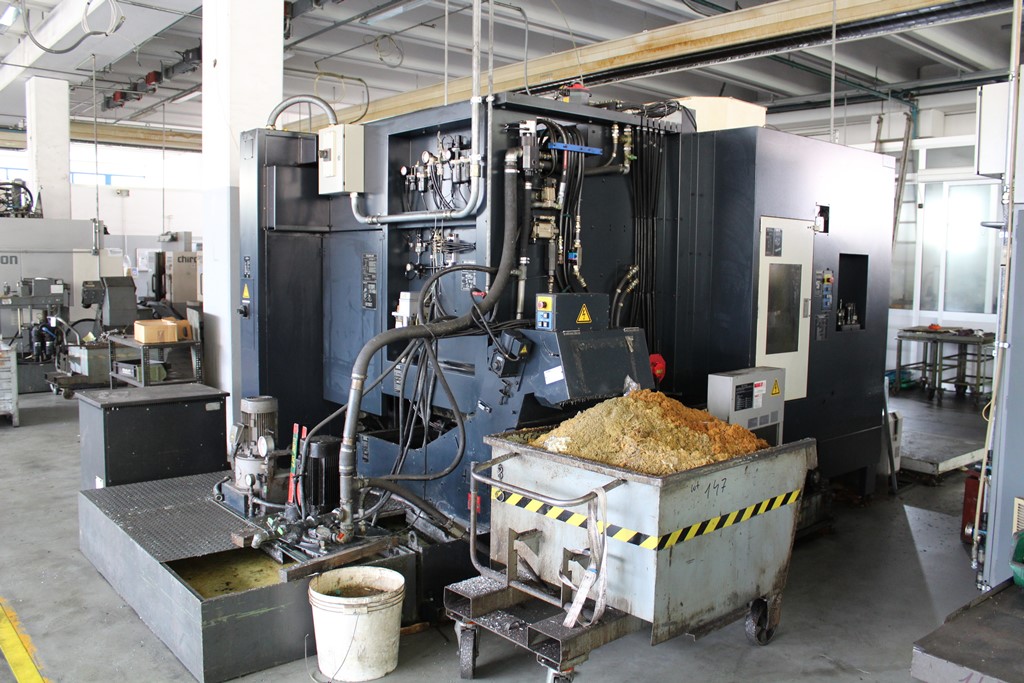 MAKINO Model A61  2006